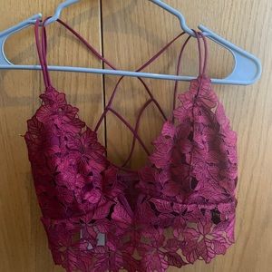 NWT Free people bralette